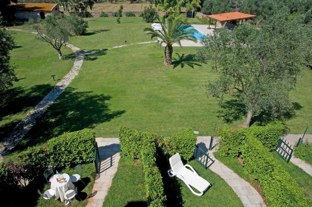 Tenuta Badessa Casalabate Exterior photo