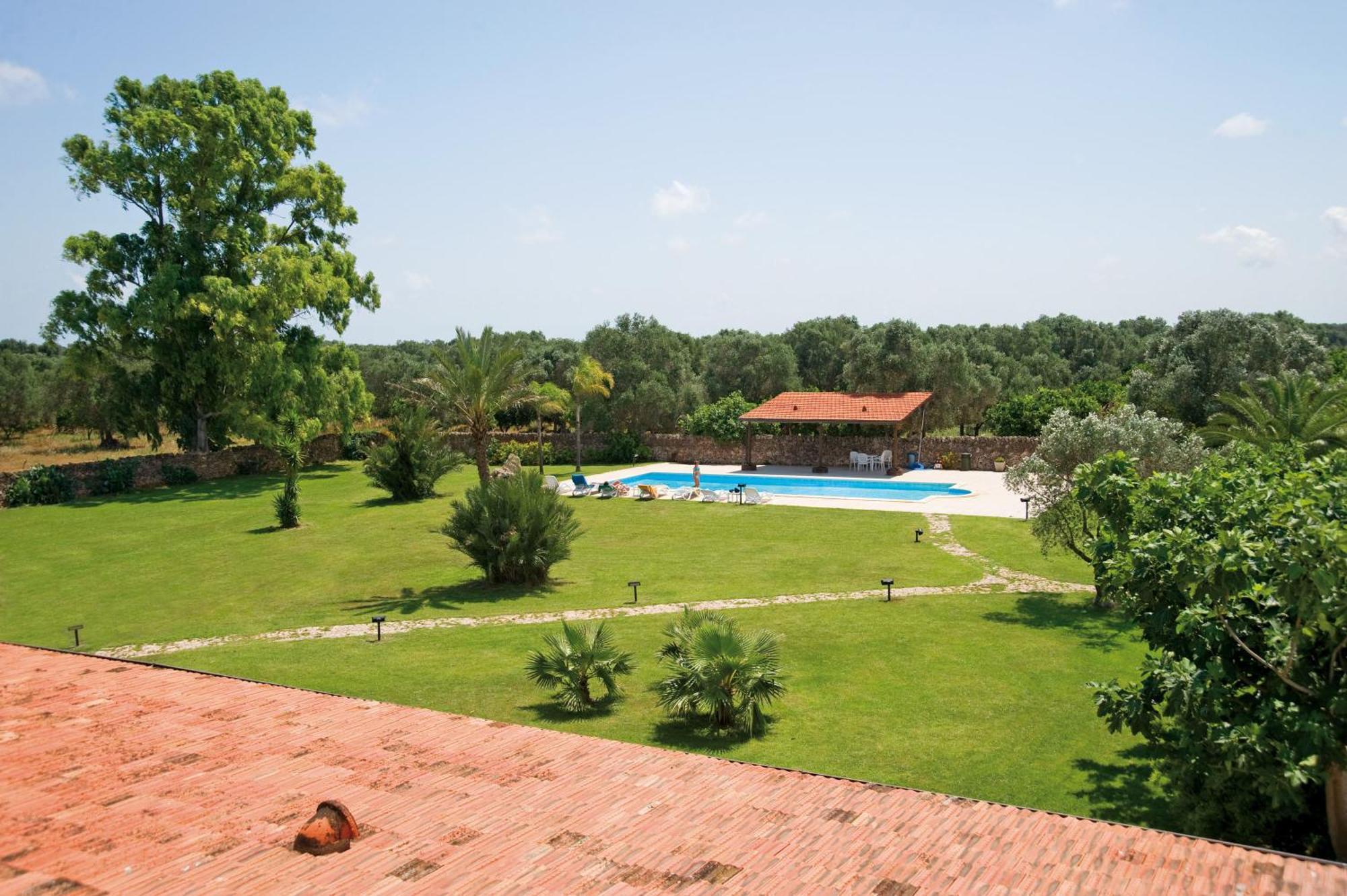 Tenuta Badessa Casalabate Room photo