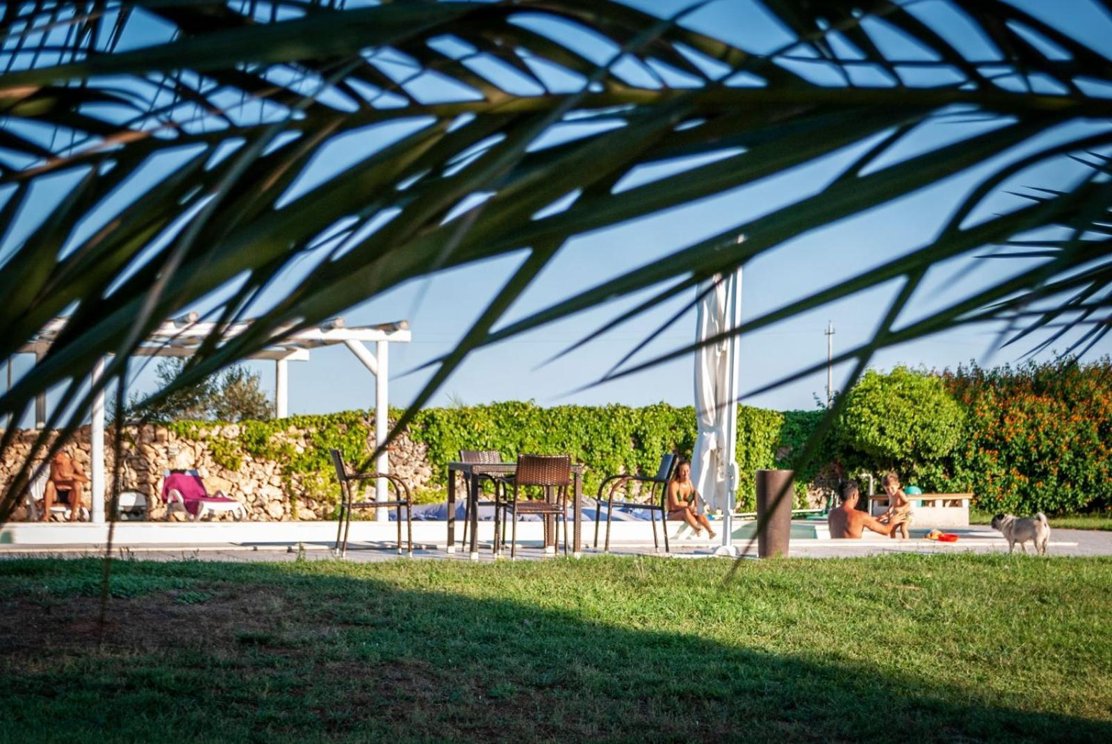 Tenuta Badessa Casalabate Exterior photo